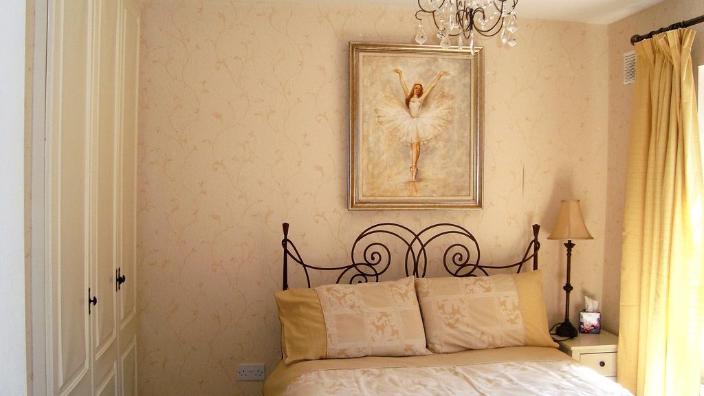 Lough Rynn Self Catering Villa Mohill Exterior foto
